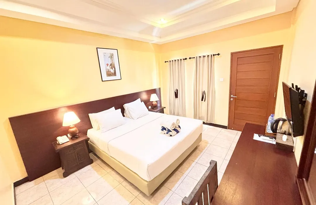 Segara Agung Boutique Hotel-1