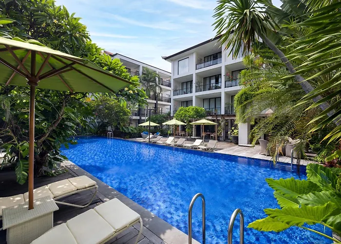 Taksu Sanur Hotel