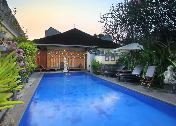 Hotel Jati Sanur
