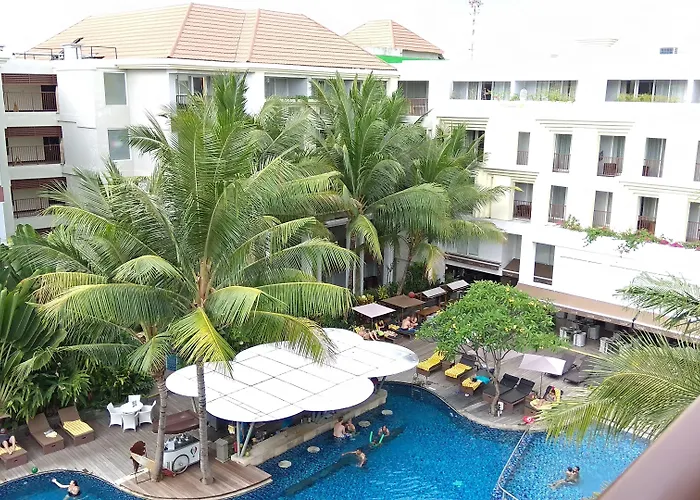 Sanur Resort Watujimbar