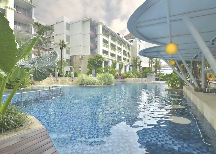 Sanur Resort Watujimbar