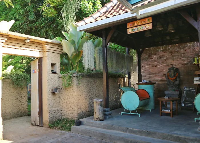 Louto Dmell Villa&Guesthouse