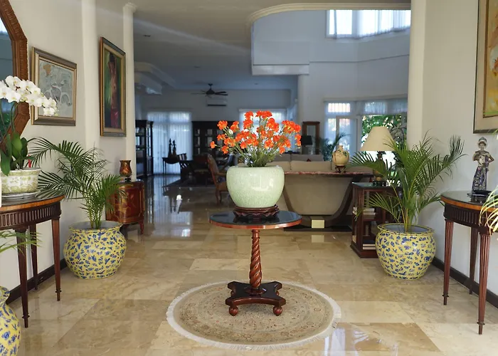 Guildwood Villa Bali