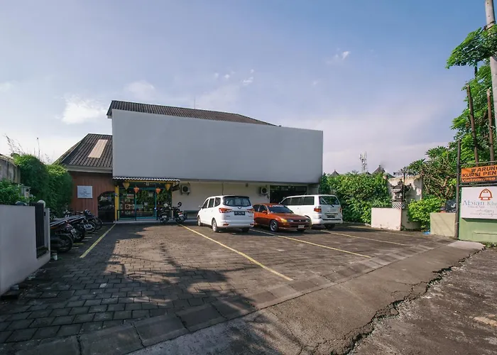 Abian Klumpu Villa&Spa Sanur Bali