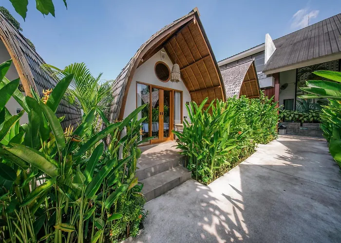 Abian Klumpu Villa&Spa Sanur Bali