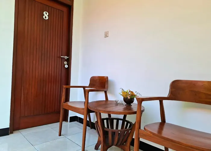 Manda Homestay